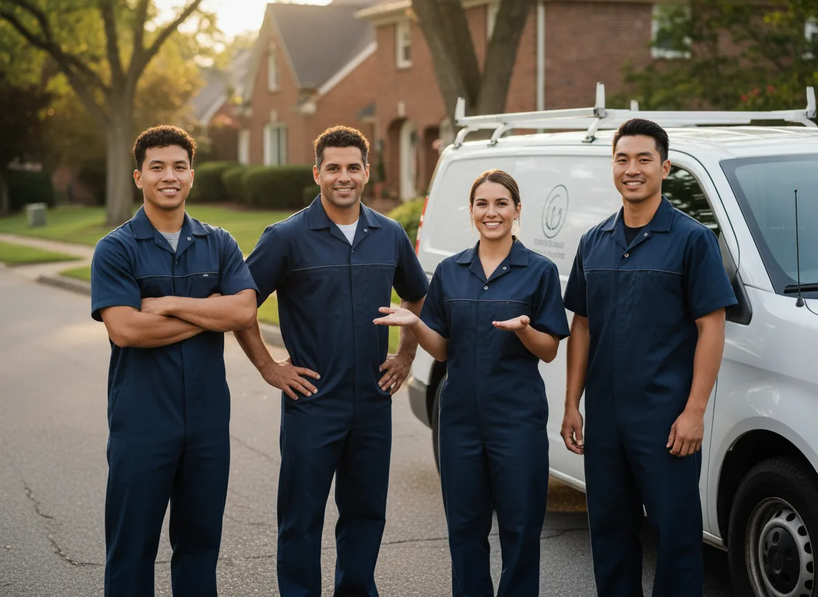Home Gutter Service company in Michigan